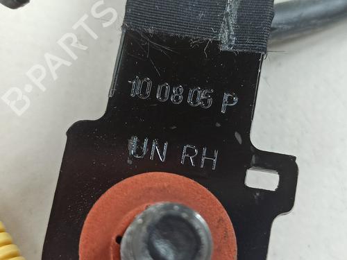 Seat buckle HYUNDAI i30 (FD) 1.6 CRDi | BP13574656I32