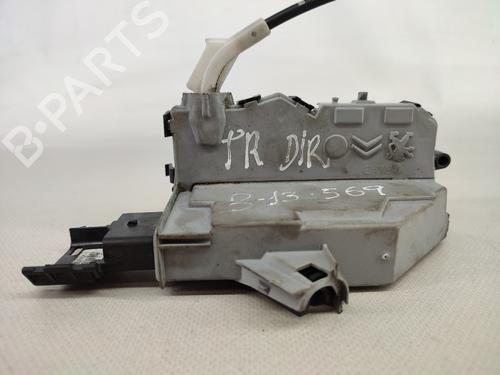 Høyre bak lås PEUGEOT 308 I (4A_, 4C_) 1.6 HDi | BP13610771C99 