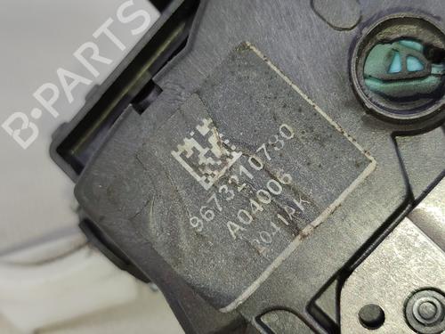 Høyre bak lås PEUGEOT 308 I (4A_, 4C_) 1.6 HDi | BP13610771C99 