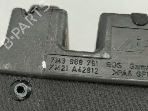 Rear parcel shelf FORD GALAXY I (WGR) 1.9 TDI | BP13616993C85 