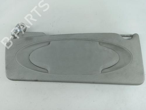 Left sun visor RENAULT KANGOO / GRAND KANGOO II (KW0/1_) 1.5 dCi 70 (KW0V, KW0A) (68 hp)null