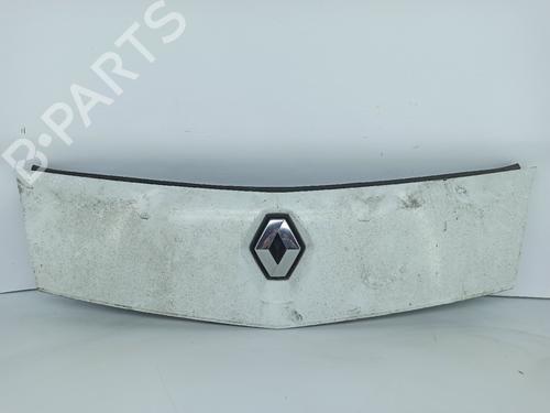 Front grille RENAULT KANGOO / GRAND KANGOO II (KW0/1_) 1.5 dCi 70 (KW0V, KW0A) (68 hp) 8200499017