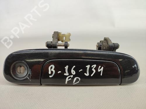 Front right exterior door handle MAZDA 323 F VI Hatchback (BJ) 1.3 16V (BJ3P, BJ14) N/V