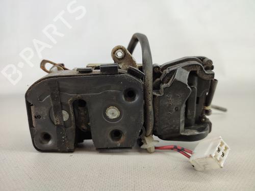 Front right lock MAZDA 323 F VI Hatchback (BJ) 1.3 16V (BJ3P, BJ14) 2PINOS