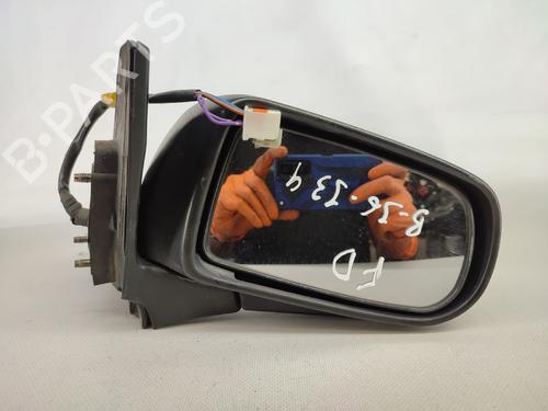 Used Right mirror MAZDA 2 (DY) [2003-2007]  13623380