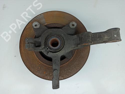 Used Right front steering knuckle RENAULT KANGOO / GRAND KANGOO II (KW0/1_) 1.5 dCi 70 (KW0V, KW0A) (68 hp) 13617021