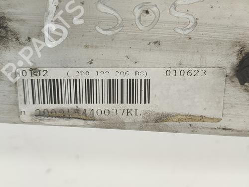 Front bumper reinforcement VW PHAETON (3D1, 3D2, 3D3, 3D4, 3D6, 3D7, 3D8, 3D9) 5.0 V10 TDI 4motion | BP13623364C109 