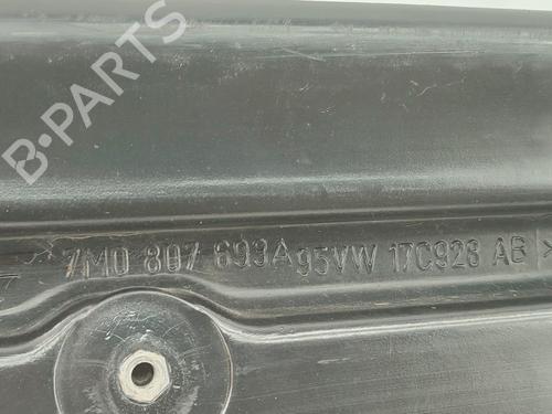 Front bumper reinforcement FORD GALAXY I (WGR) 1.9 TDI | BP13623366C109 