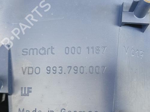 Instrument cluster SMART CITY-COUPE (450) 0.6 (450.330, 450.332) | BP13635399C47 