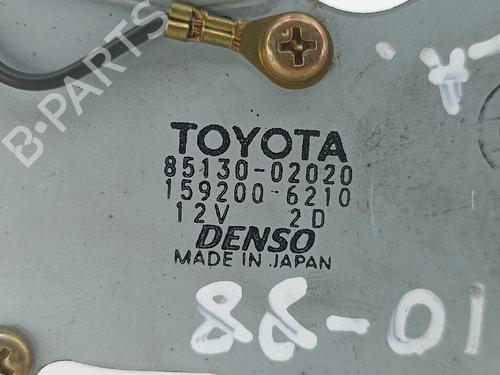 Rear wiper motor TOYOTA COROLLA (_E12_) 1.4 VVT-i (ZZE120_, ZZE120R) | BP13635297M102 