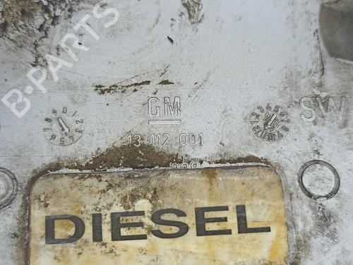 Fuel flap OPEL ASTRA H Estate (A04) 1.7 CDTI (L35) | BP13635346C131 