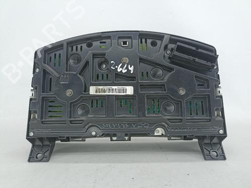 Instrument cluster OPEL ASTRA H Estate (A04) 1.7 CDTI (L35) | BP13635345C47 