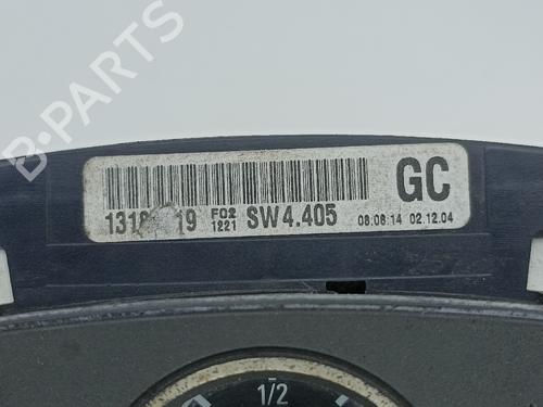 Instrument cluster OPEL ASTRA H Estate (A04) 1.7 CDTI (L35) | BP13635345C47 