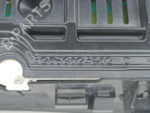 Instrument cluster OPEL ASTRA H Estate (A04) 1.7 CDTI (L35) | BP13635345C47 