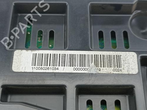 Instrument cluster OPEL ASTRA H Estate (A04) 1.7 CDTI (L35) | BP13635345C47 
