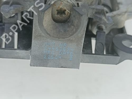 Front right exterior door handle OPEL ASTRA H Estate (A04) 1.7 CDTI (L35) | BP13635344C129 