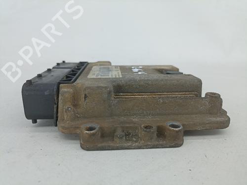 Engine control unit (ECU) OPEL ASTRA H Estate (A04) 1.7 CDTI (L35) | BP13635332M57 