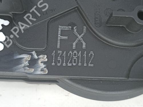 Front right lock OPEL ASTRA H Estate (A04) 1.7 CDTI (L35) | BP13635338C97 