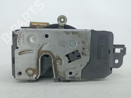 Front left lock OPEL ASTRA H Estate (A04) 1.7 CDTI (L35) 13128111