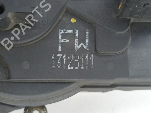 Front left lock OPEL ASTRA H Estate (A04) 1.7 CDTI (L35) | BP13635286C98 