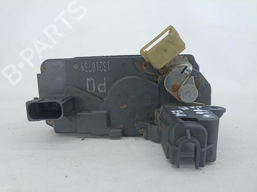 Rear left lock OPEL ASTRA H Estate (A04) 1.7 CDTI (L35) | BP13635354C100 