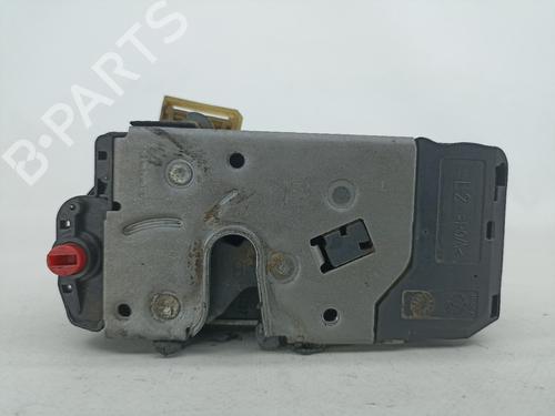 Rear left lock OPEL ASTRA H Estate (A04) 1.7 CDTI (L35) 13210734