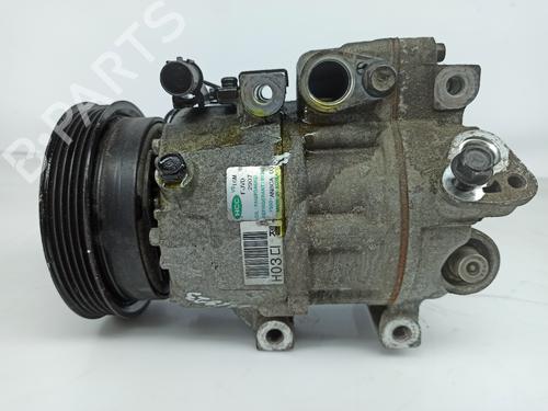 AC compressor HYUNDAI i30 (FD) 1.6 CRDi | BP13641639M34