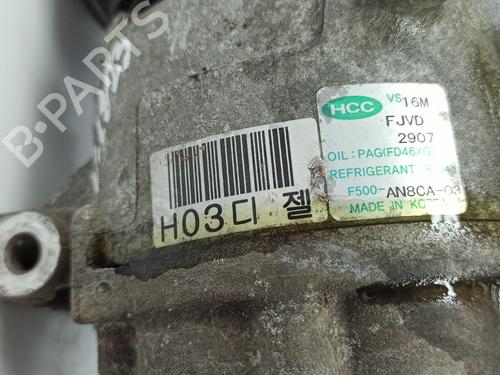 AC compressor HYUNDAI i30 (FD) 1.6 CRDi | BP13641639M34