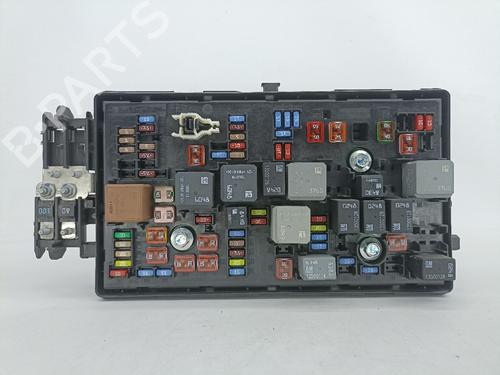 Fuse box OPEL INSIGNIA A Country Tourer (G09) 2.0 CDTi (47) 13255300