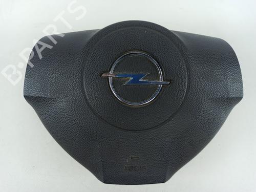 Driver airbag OPEL ASTRA H (A04) 1.4 (L48) 13168455