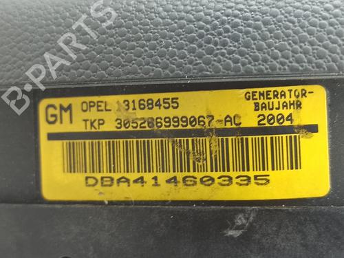 Driver airbag OPEL ASTRA H (A04) 1.4 (L48) | BP13645890C9 