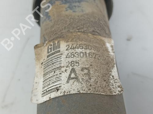 Right rear shock absorber OPEL ASTRA H Estate (A04) 1.7 CDTI (L35) | BP13635327M19 
