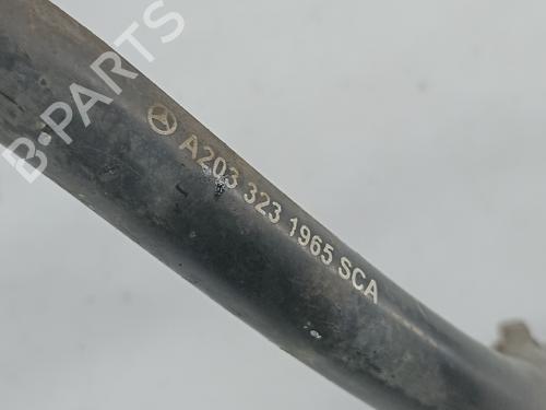 Anti roll bar MERCEDES-BENZ CLK (C209) CLK 240 (209.361) | BP13635395M96 