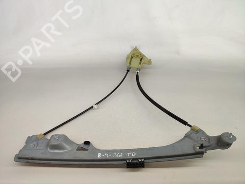 Elevador vidro trás direito RENAULT LAGUNA III Grandtour (KT0/1) 2.0 dCi (KT01, KT08, KT09, KT0K, KT12, KT1D, KT1W) (150 hp) 974254101