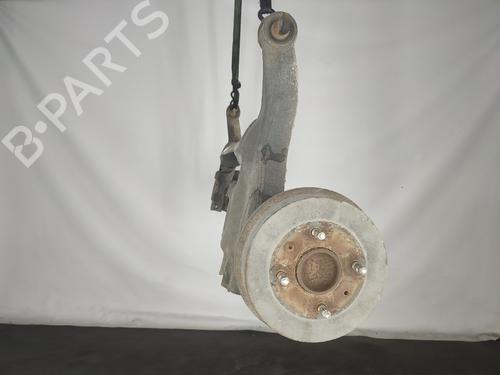 Rear axle MITSUBISHI COLT VI (Z3_A, Z2_A) 1.1 (Z31A, Z32A) | BP13644765M2 