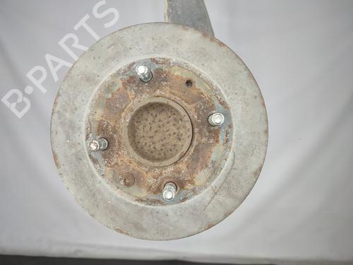 Rear axle MITSUBISHI COLT VI (Z3_A, Z2_A) 1.1 (Z31A, Z32A) | BP13644765M2 