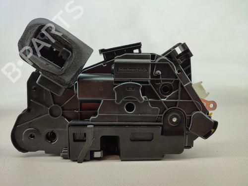 Front left lock SKODA RAPID (NH3, NK3, NK6) 1.6 TDI | BP13653172C98