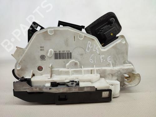 Front left lock SKODA RAPID (NH3, NK3, NK6) 1.6 TDI | BP13653172C98