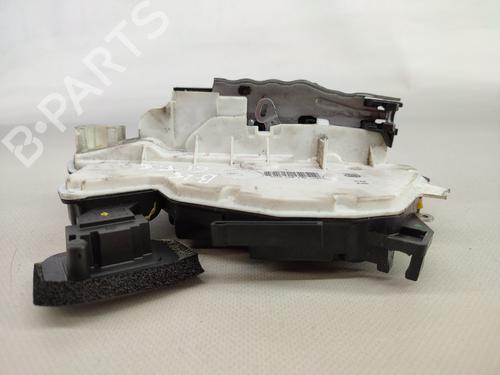 Front left lock SKODA RAPID (NH3, NK3, NK6) 1.6 TDI | BP13653172C98