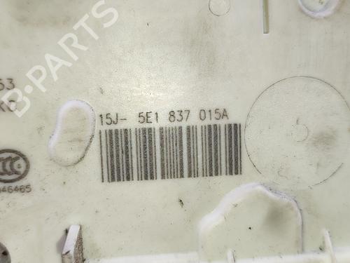 Front left lock SKODA RAPID (NH3, NK3, NK6) 1.6 TDI | BP13653172C98