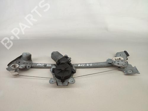 Rear left window mechanism ROVER 25 I Hatchback (RF) 2.0 iDT (101 hp) 2PINOS