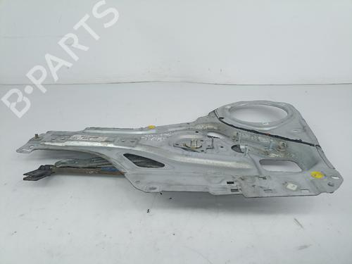 Rear right window mechanism KIA SPORTAGE II (JE_, KM_) 2.0 CRDi | BP14433758C25 