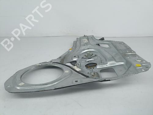 Rear left window mechanism KIA SPORTAGE II (JE_, KM_) 2.0 CRDi | BP14433760C24 