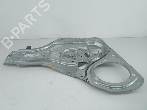 Rear left window mechanism KIA SPORTAGE II (JE_, KM_) 2.0 CRDi | BP14433760C24 