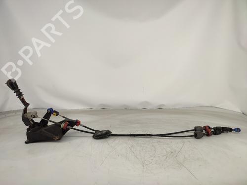 Used Gear lever NISSAN QASHQAI I (J10, NJ10) 1.5 dCi (106 hp) 14433791