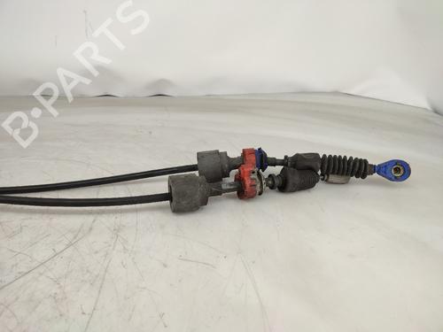Gear lever NISSAN QASHQAI I (J10, NJ10) 1.5 dCi | BP14433791M90