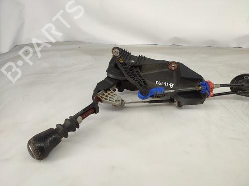 Gear lever NISSAN QASHQAI I (J10, NJ10) 1.5 dCi | BP14433791M90