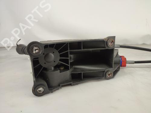 Gear lever NISSAN QASHQAI I (J10, NJ10) 1.5 dCi | BP14433791M90