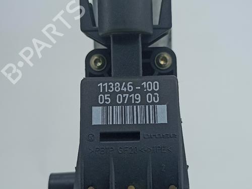 Vindusheismotor venstre foran AUDI A4 B5 (8D2) 1.8 | BP13656369E21 