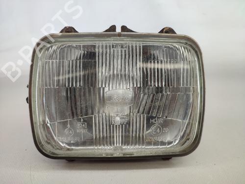 Right headlight MITSUBISHI L 300 III Platform/Chassis (P1_T ) 2.5 TD (P15T) (87 hp) N/V